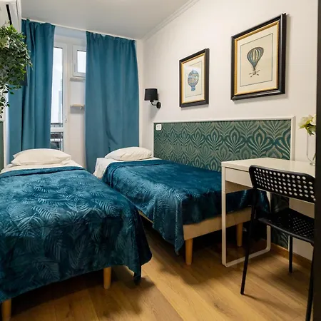 Unitapartament Short Rent In By Metro Station Rondo Onz With 3bedrooms 22 Lejlighed *
