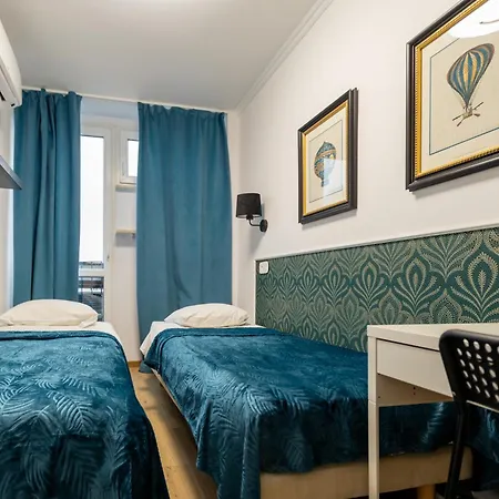 Lejlighed Unitapartament Short Rent In By Metro Station Rondo Onz With 3bedrooms 22 *