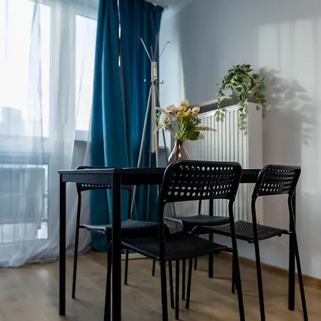 Unitapartament Short Rent In By Metro Station Rondo Onz With 3bedrooms 22 Lejlighed
