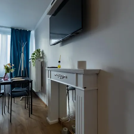 Unitapartament Short Rent In By Metro Station Rondo Onz With 3bedrooms 22 Lägenhet *