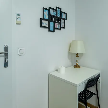 Unitapartament Short Rent In By Metro Station Rondo Onz With 3bedrooms 22 Lägenhet