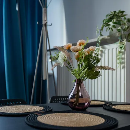 Unitapartament Short Rent In By Metro Station Rondo Onz With 3bedrooms 22 Lejlighed