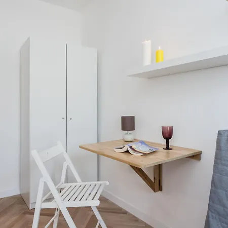 Unitapartament Short Rent In By Metro Station Rondo Onz With 3bedrooms 22 Lägenhet *