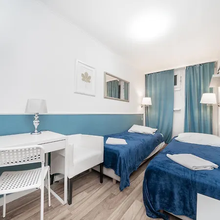 Lejlighed Unitapartament Short Rent In By Metro Station Rondo Onz With 3bedrooms 22 *