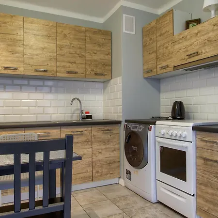 Lägenhet Unitapartament Short Rent In By Metro Station Rondo Onz With 3bedrooms 22